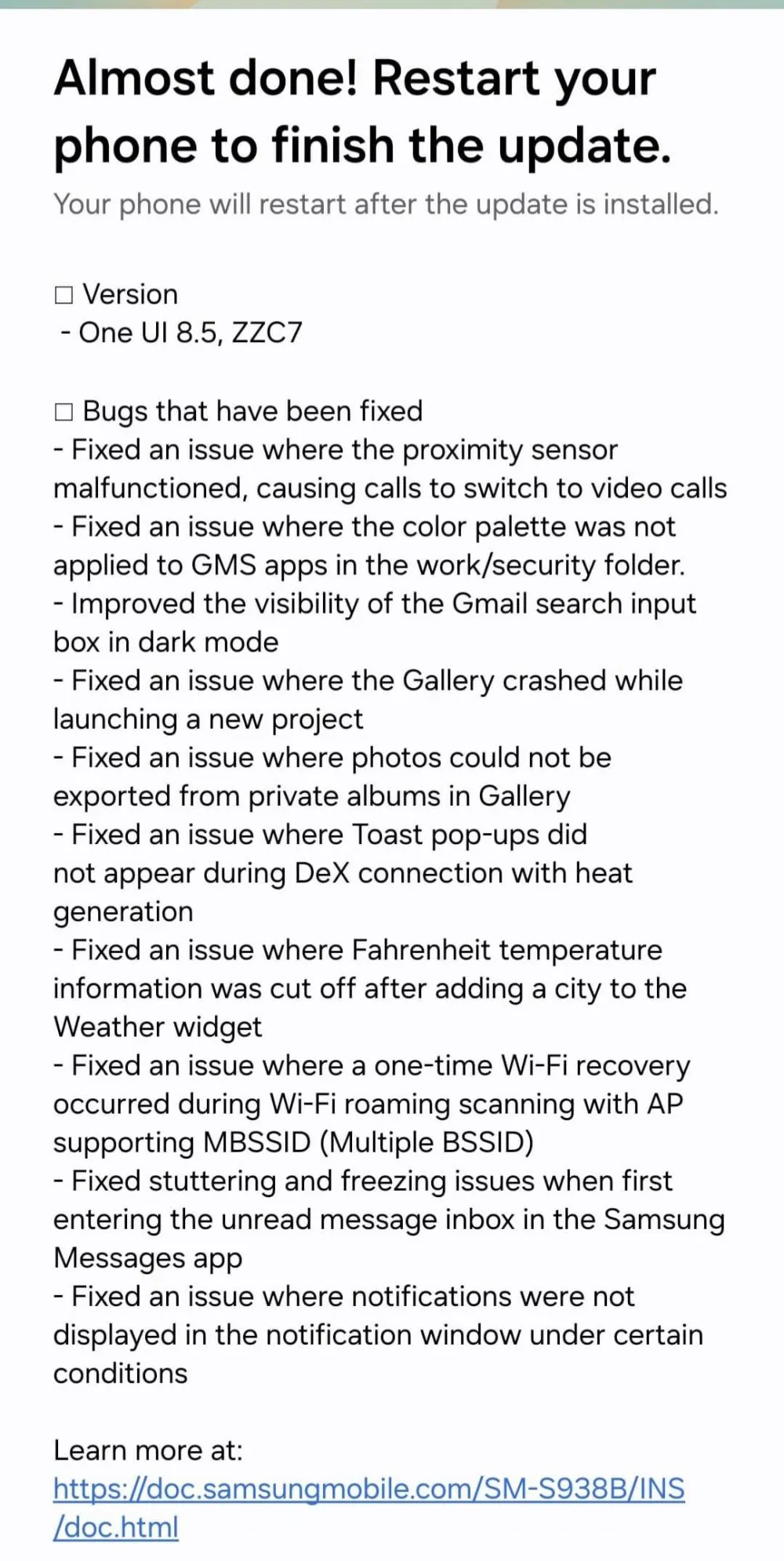 Galaxy S23 pode entrar em breve no programa beta da One UI: o que muda para ti 5 novo beta one ui 8 5 da samsung para galaxy s25 tudo o que precisas de saber androidgeek