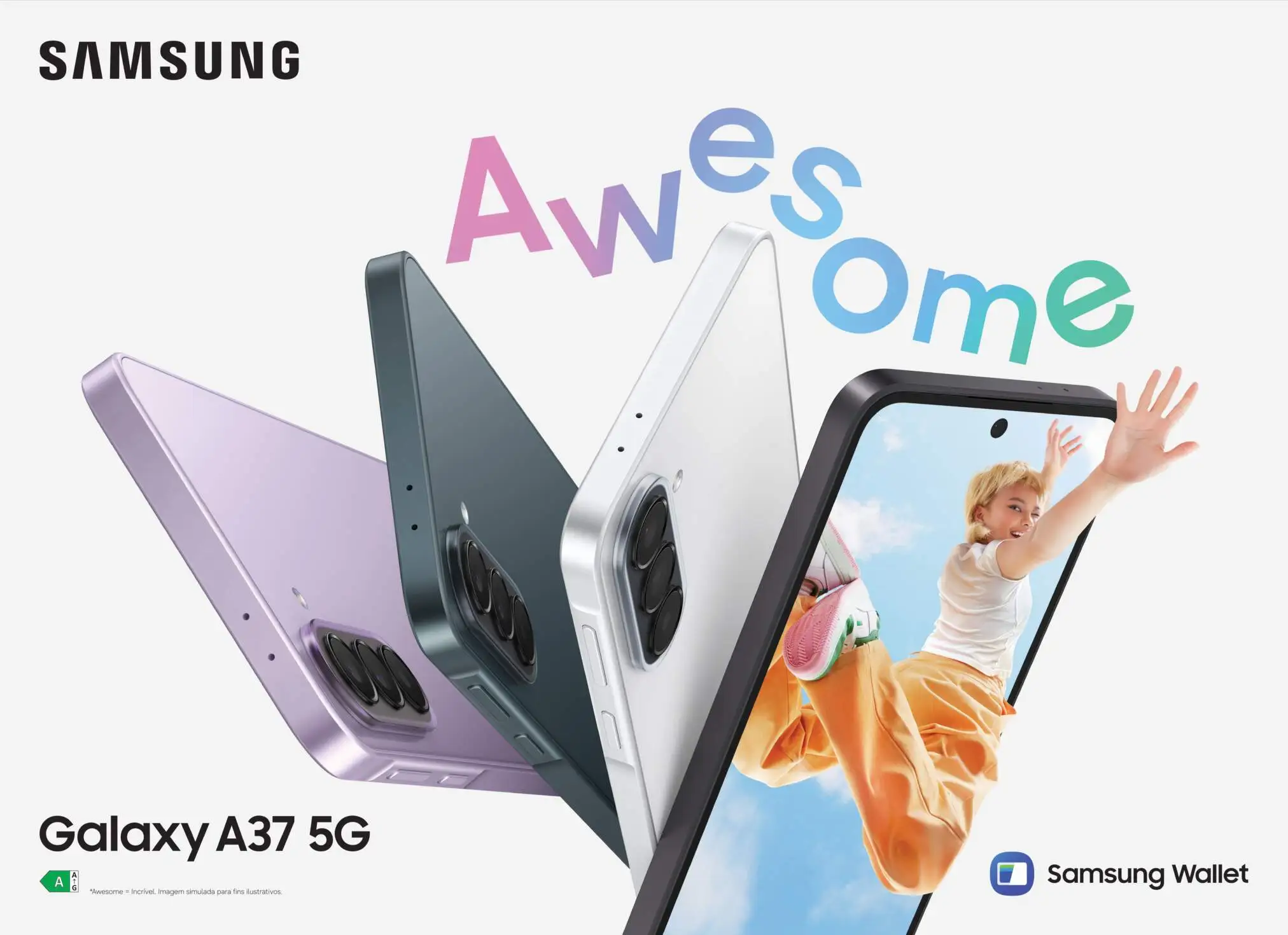 samsung reforca a gama media com ip68 e 6 geracoes de android no galaxy a57 5g androidgeek