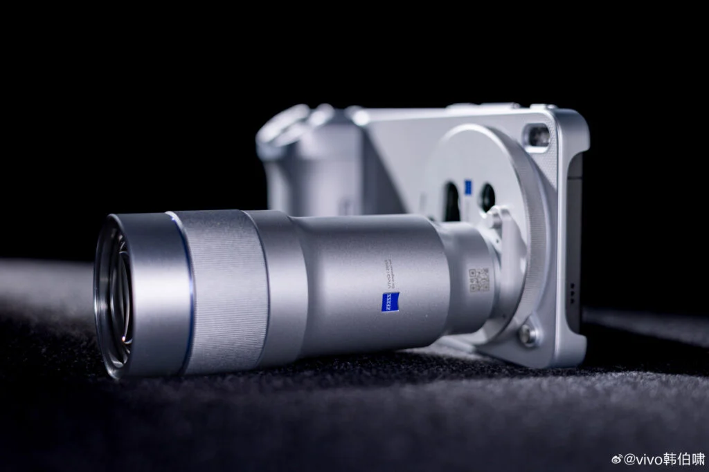 vivo x300 ultra o novo monstro do video com suporte para log e luts 3d androidgeek