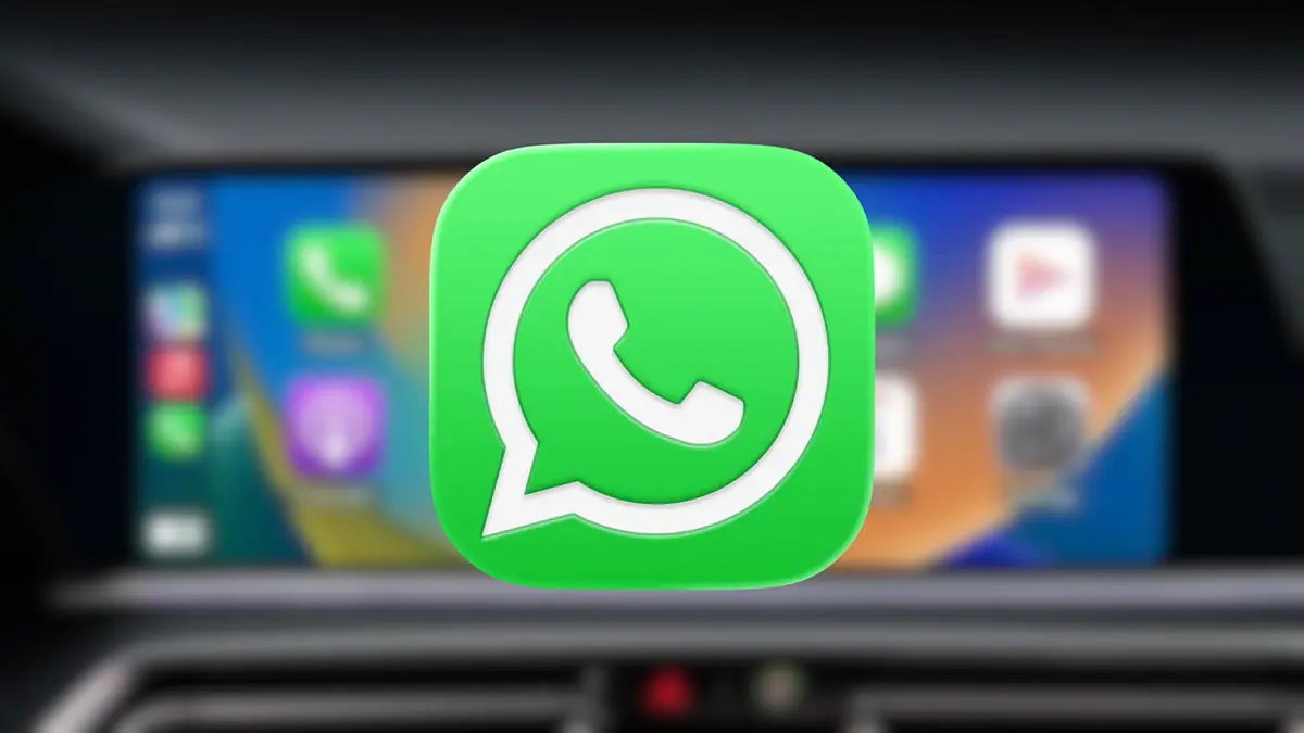whatsapp chega ao apple carplay com app nativa e interface pensada para o carro androidgeek 4
