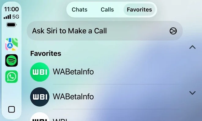 whatsapp chega ao apple carplay com app nativa e interface pensada para o carro androidgeek