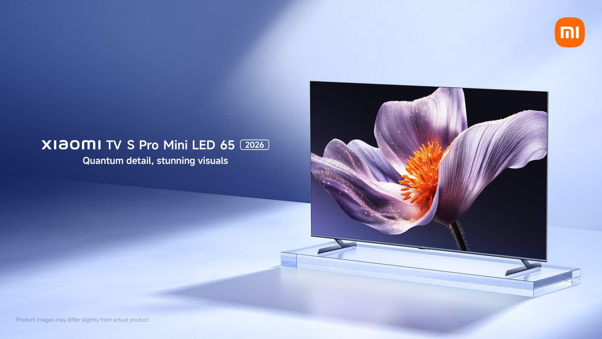 xiaomi tv s mini led 2026 a nova aposta 4k com 1200 nits chega a europa androidgeek