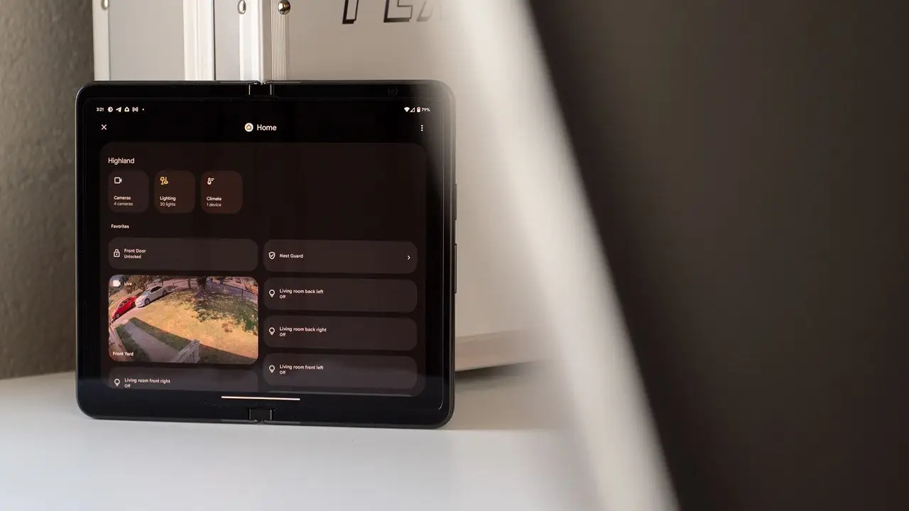 App Google Home adiciona suporte a Workspace e prepara mudanças na smart home 4 6plewui9ytwcv4xjw4spf7 1280 80 androidgeek