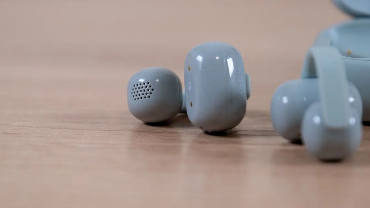 analise sony linkbuds clip bons e comodos mas o preco pede desconto androidgeek 1