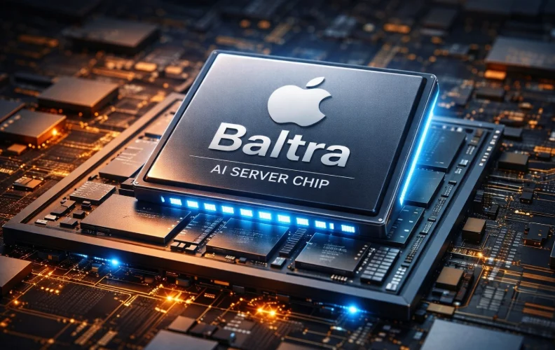 Apple prepara chip de IA para servidores “Baltra” com a TSMC em 3 nm 3 apple prepara chip de ia para servidores baltra com a tsmc em 3 nm androidgeek