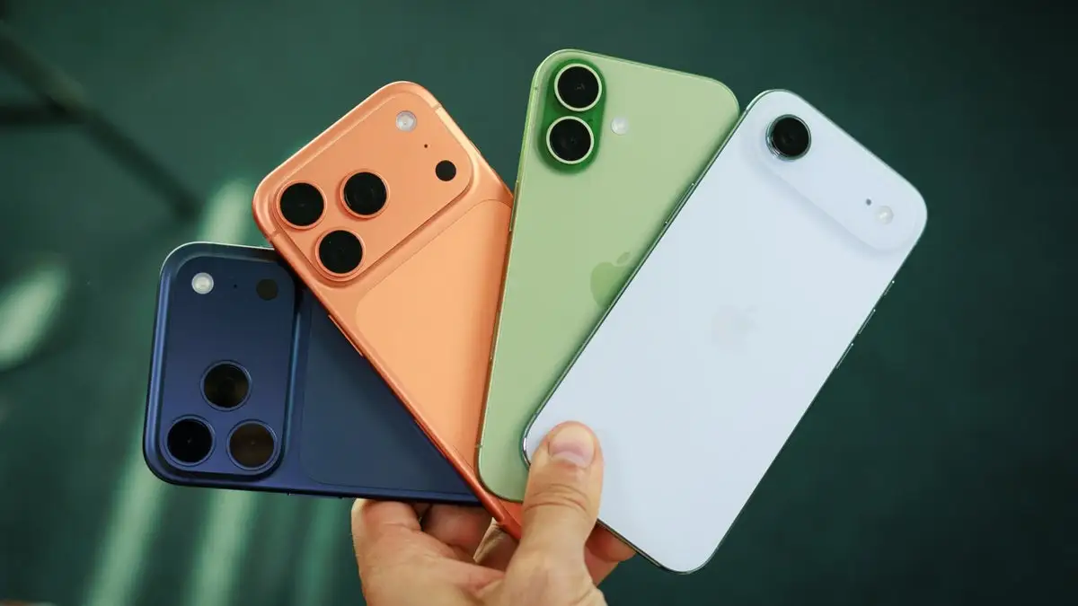 apple quase liderou o mercado de smartphones na china no 1 o trimestre de 2026 androidgeek 3