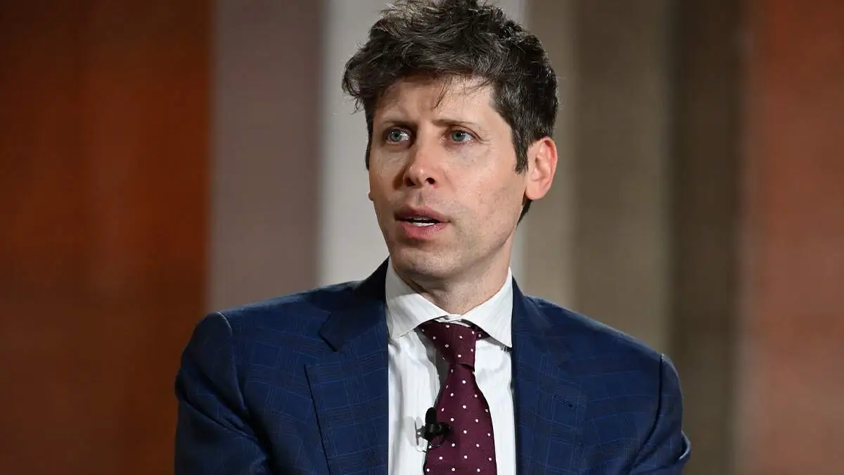 Sam Altman admite o problema que a IA já não consegue esconder