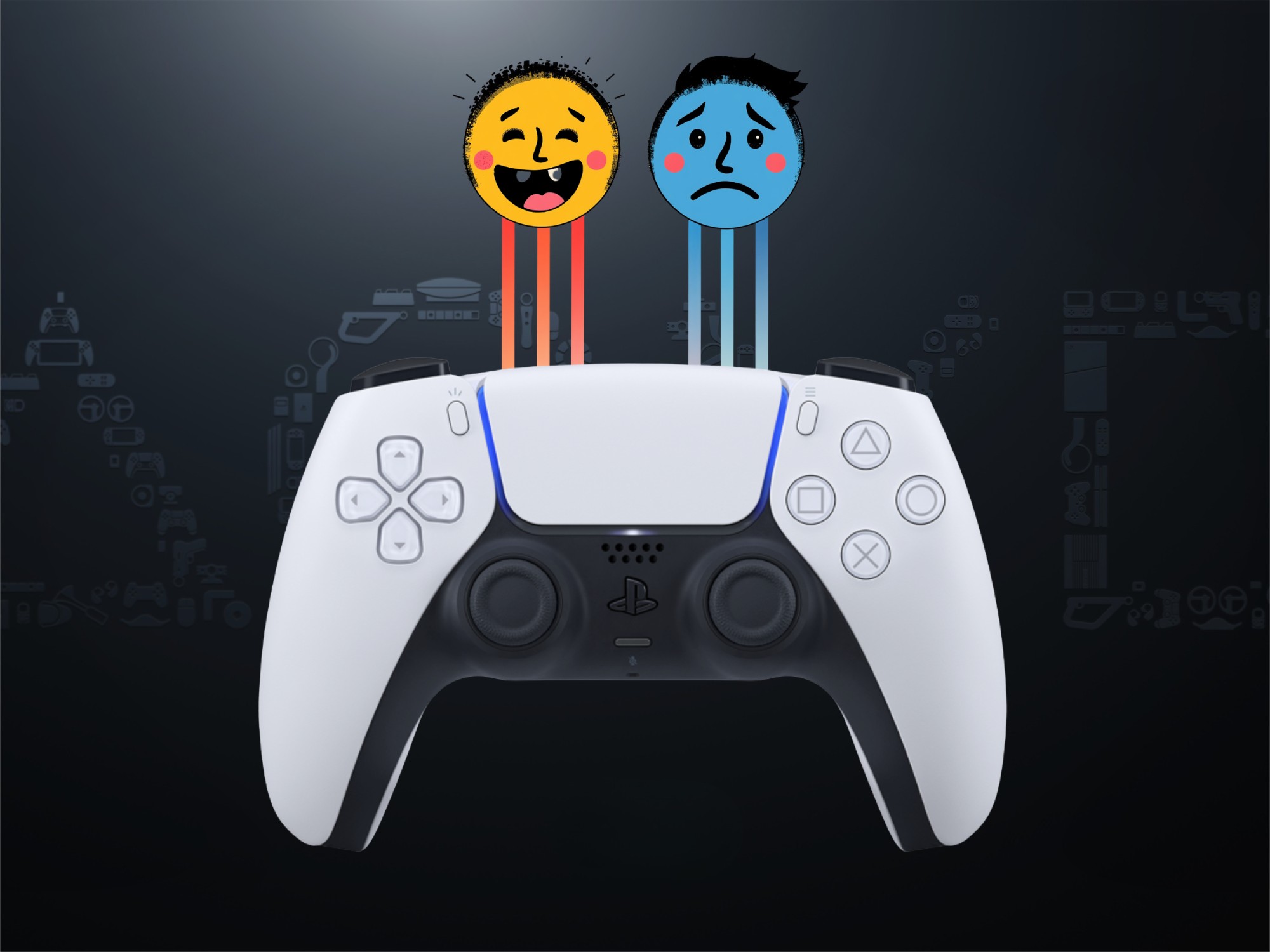 dualsenseangersadness androidgeek