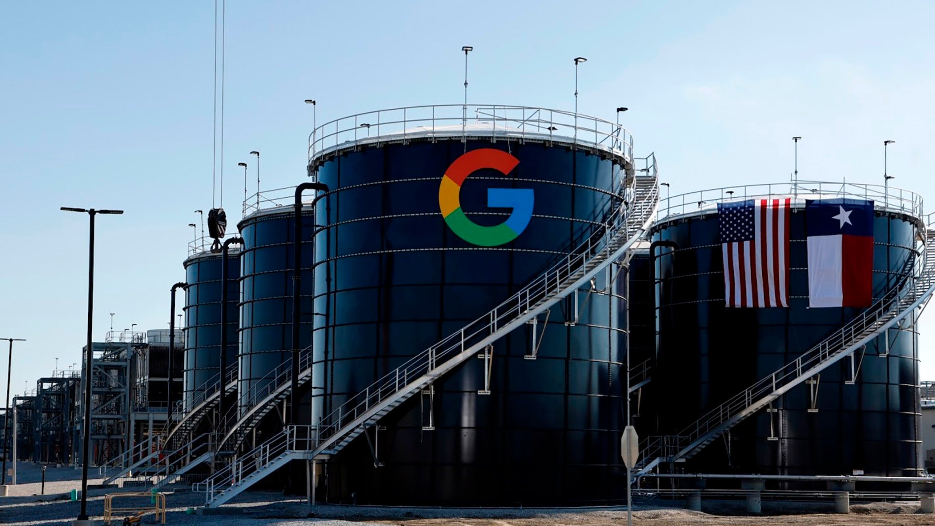 google utilizara gas natural alimentar sus centros datos 96 androidgeek