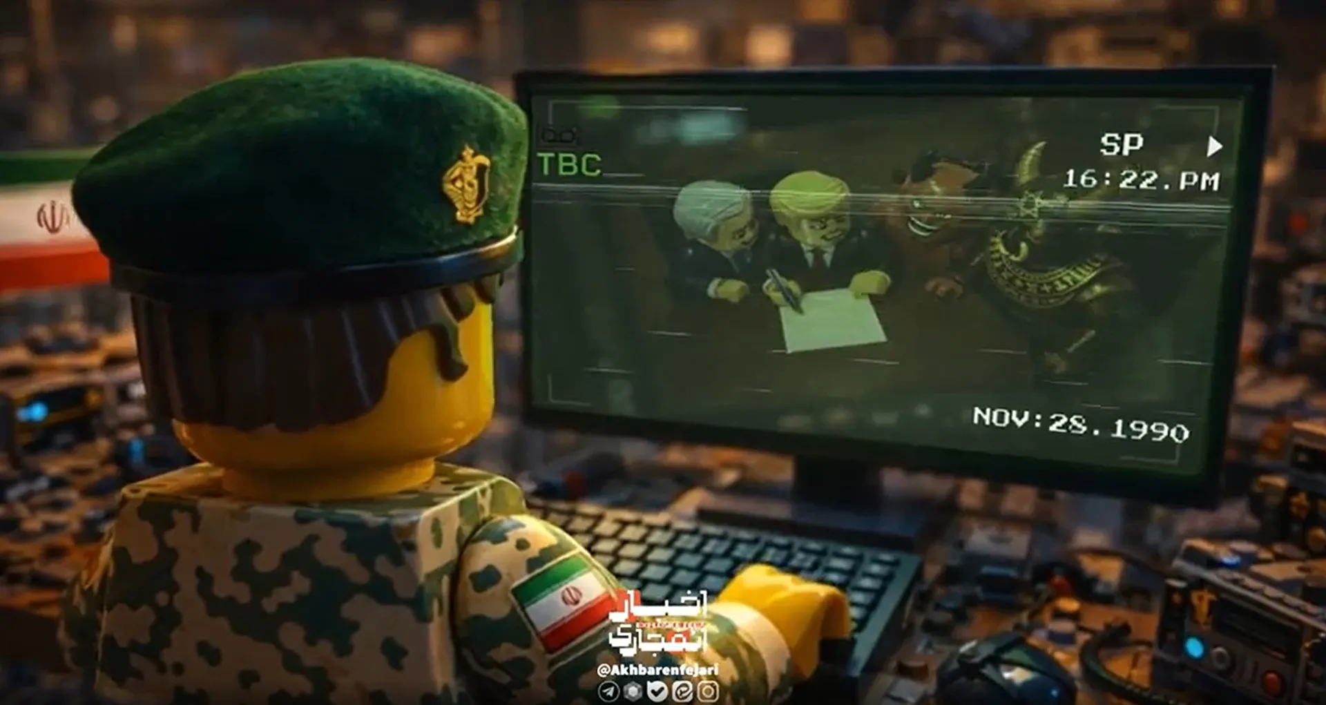guerra e propaganda online o contraste entre memes da casa branca e videos do irao androidgeek 2