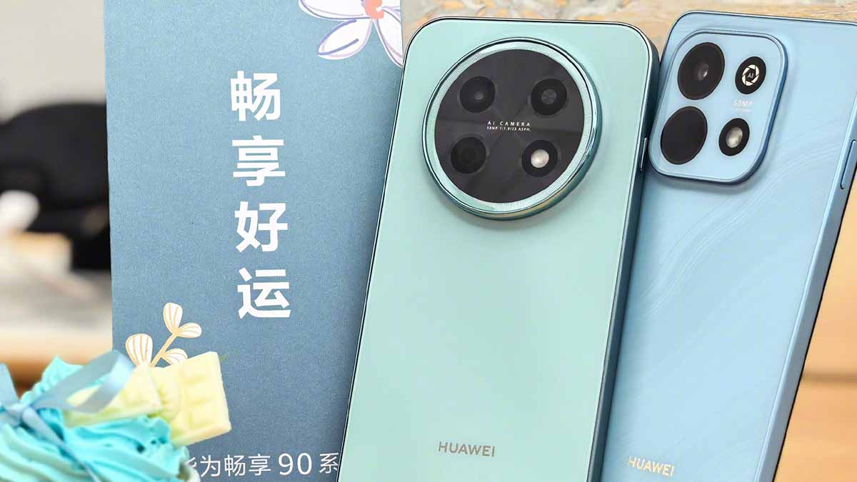 huawei enjoy 90 pro max chega as lojas com bateria de 8 500 mah e preco agressivo androidgeek