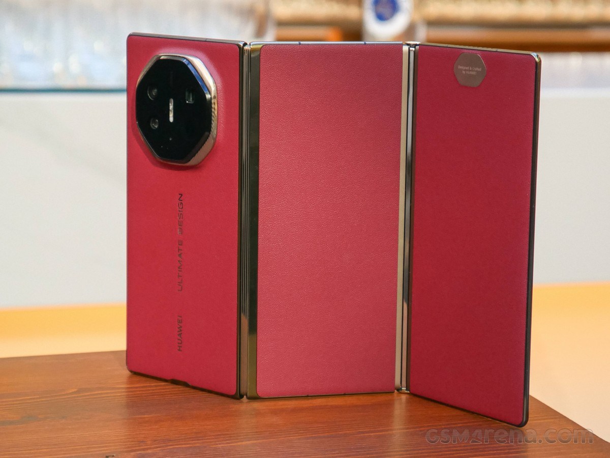 huawei mate xt2 pode chegar em outubro e mudar a guerra dos dobraveis androidgeek
