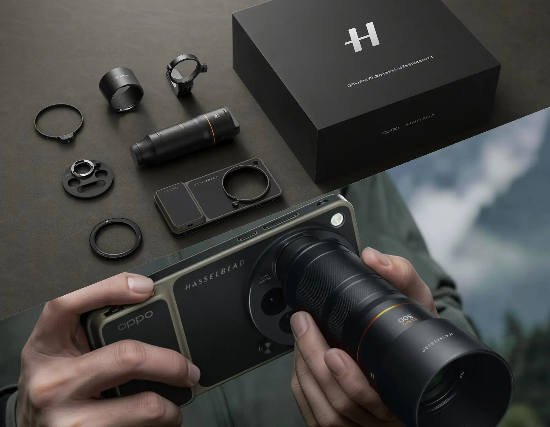 oppo e vivo apostam em kits de fotografia menos truque mais camara no bolso androidgeek