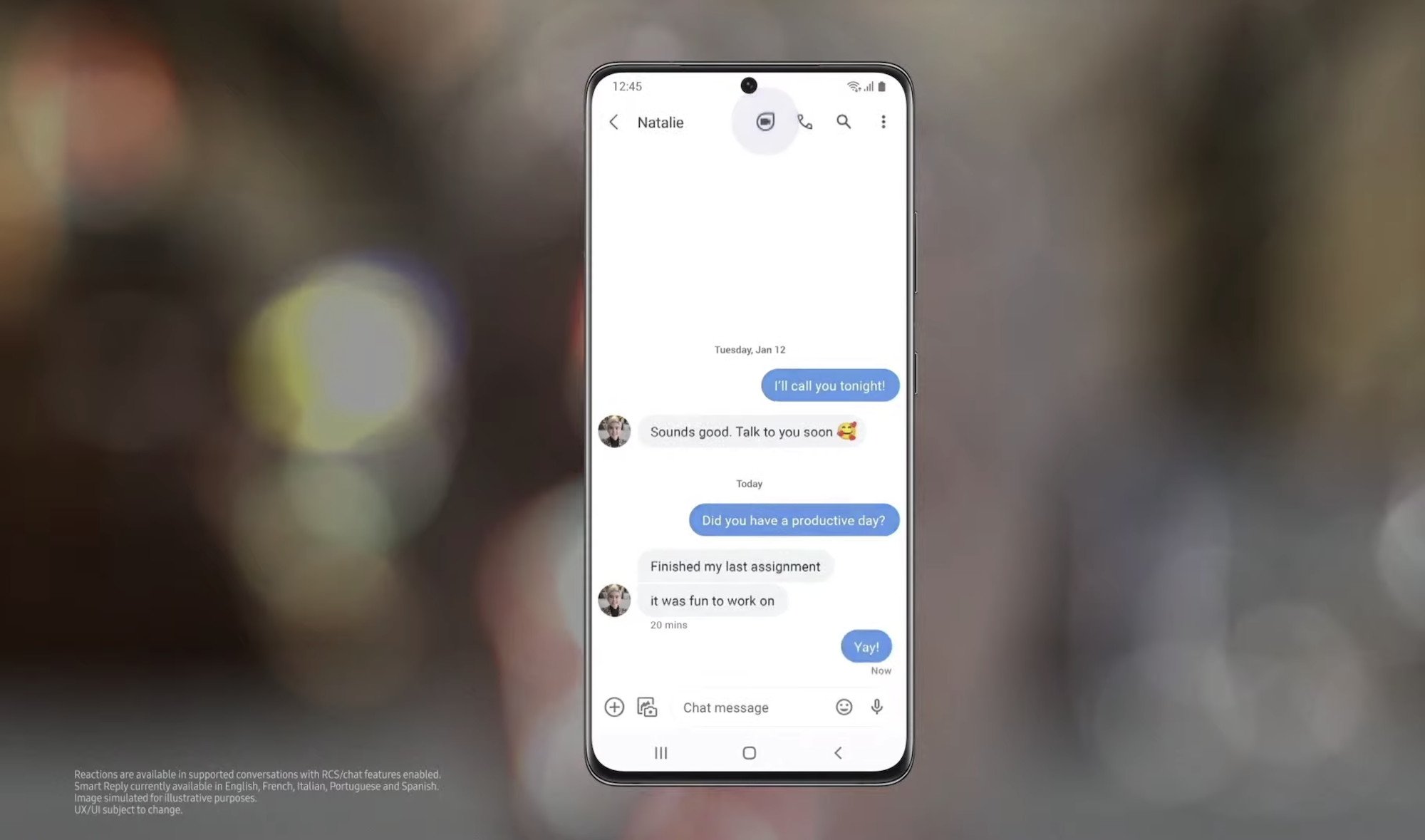 samsung messages vai ser descontinuado muda ja para evitar surpresas androidgeek 1