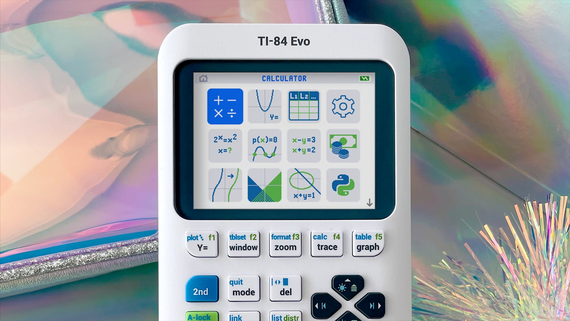 texas instruments ti84 evo 96 androidgeek