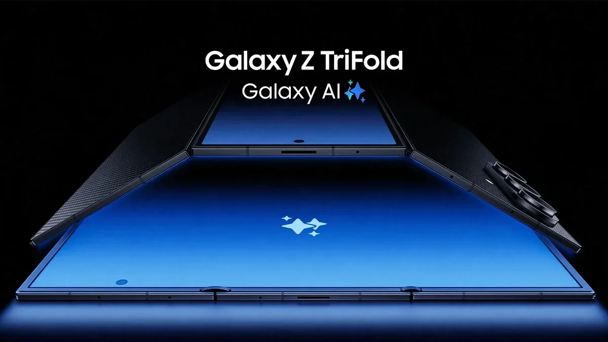 the galaxy z trifold refuses to stay dead and samsung is giving you another chance to score one androidgeek