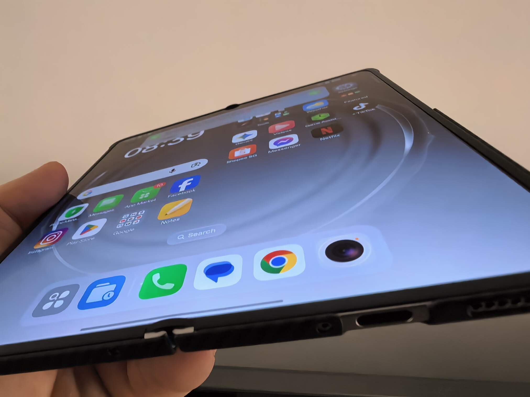 Oppo Find N7: novo rumor aponta para 200 MP, ecrã Samsung e chip de 2 nm