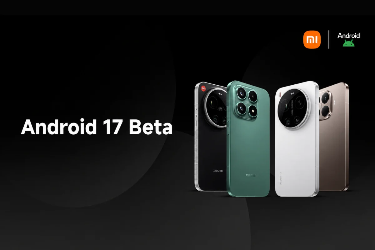 android 17 beta na xiaomi separa os premium dos esquecidos androidgeek