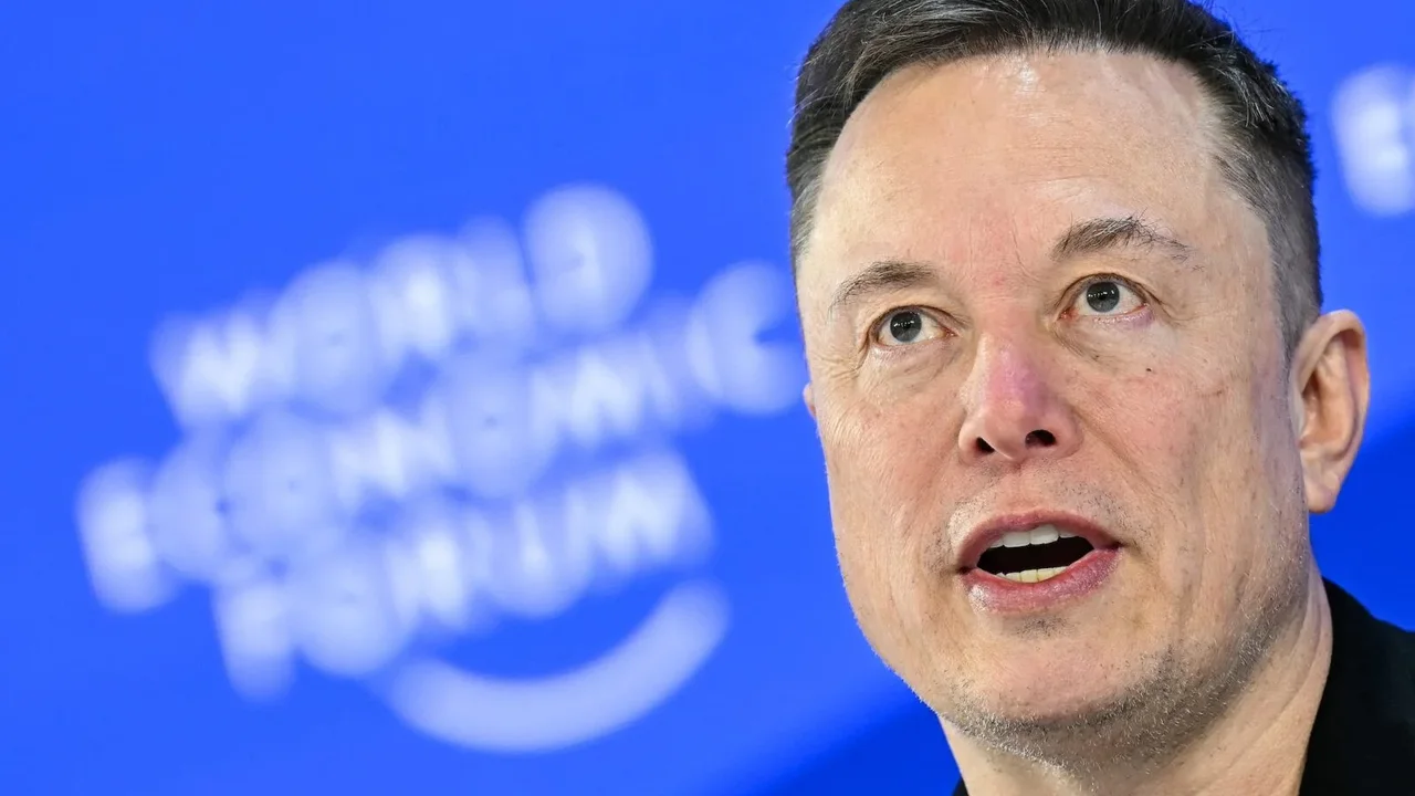 Musk contradiz documentos sobre acordo da Anthropic