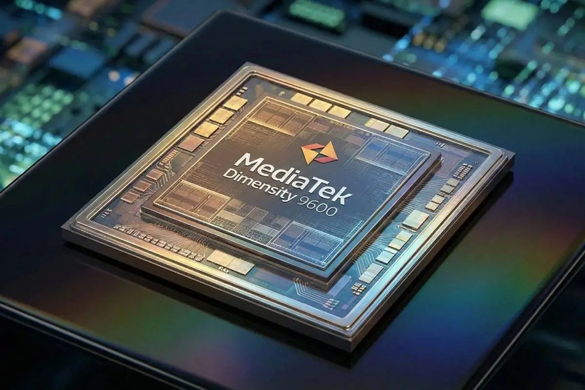 Dimensity 9600 Pro pode levar a IA e jogos Android a outro nível