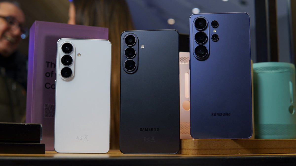 One UI 9 junta chamadas do WhatsApp e Meet nos telefones Samsung