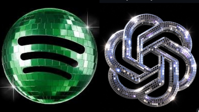 Spotify e ChatGPT entram numa estranha guerra visual contra a IA