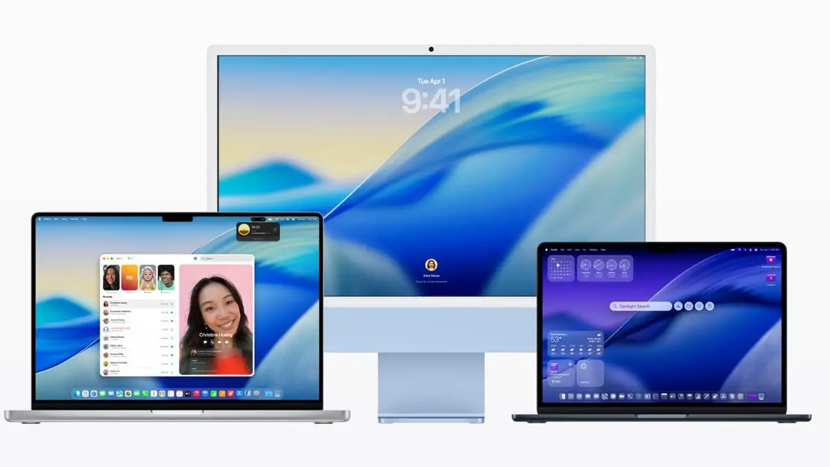 Apple prepara melhorias no Liquid Glass para o macOS 27