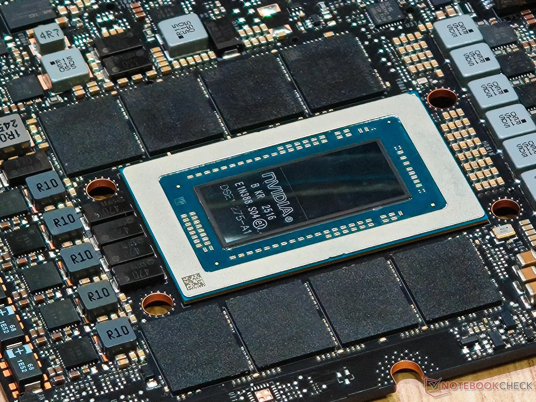 Nvidia prepara entrada forte nos portáteis com chips N1, indica fuga