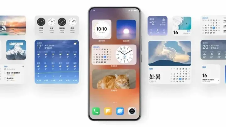 Xiaomi prepara HyperOS 4 com novo design e foco nas câmaras Leica 3 xiaomi prepara hyperos 4 com novo design e foco nas camaras leica androidgeek