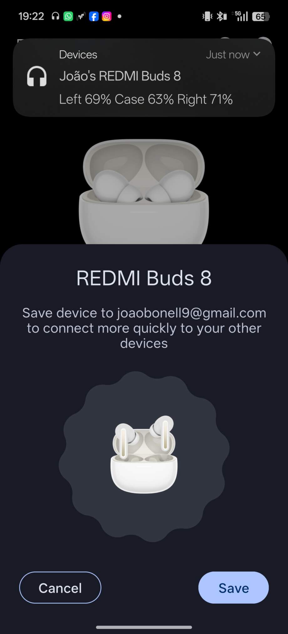 analise redmi buds 8 auriculares baratos com anc serio e autonomia para dias inteiros androidgeek 10