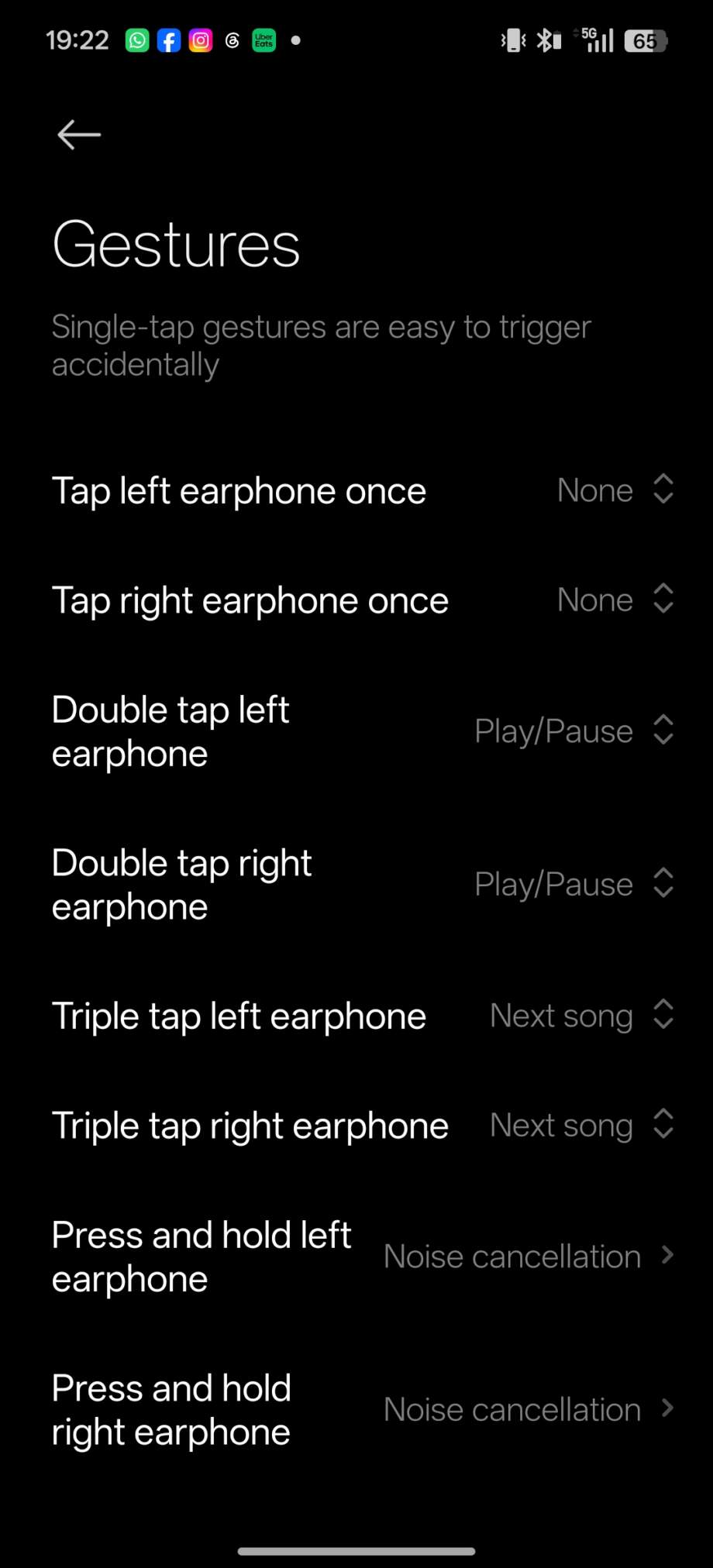 analise redmi buds 8 auriculares baratos com anc serio e autonomia para dias inteiros androidgeek 9