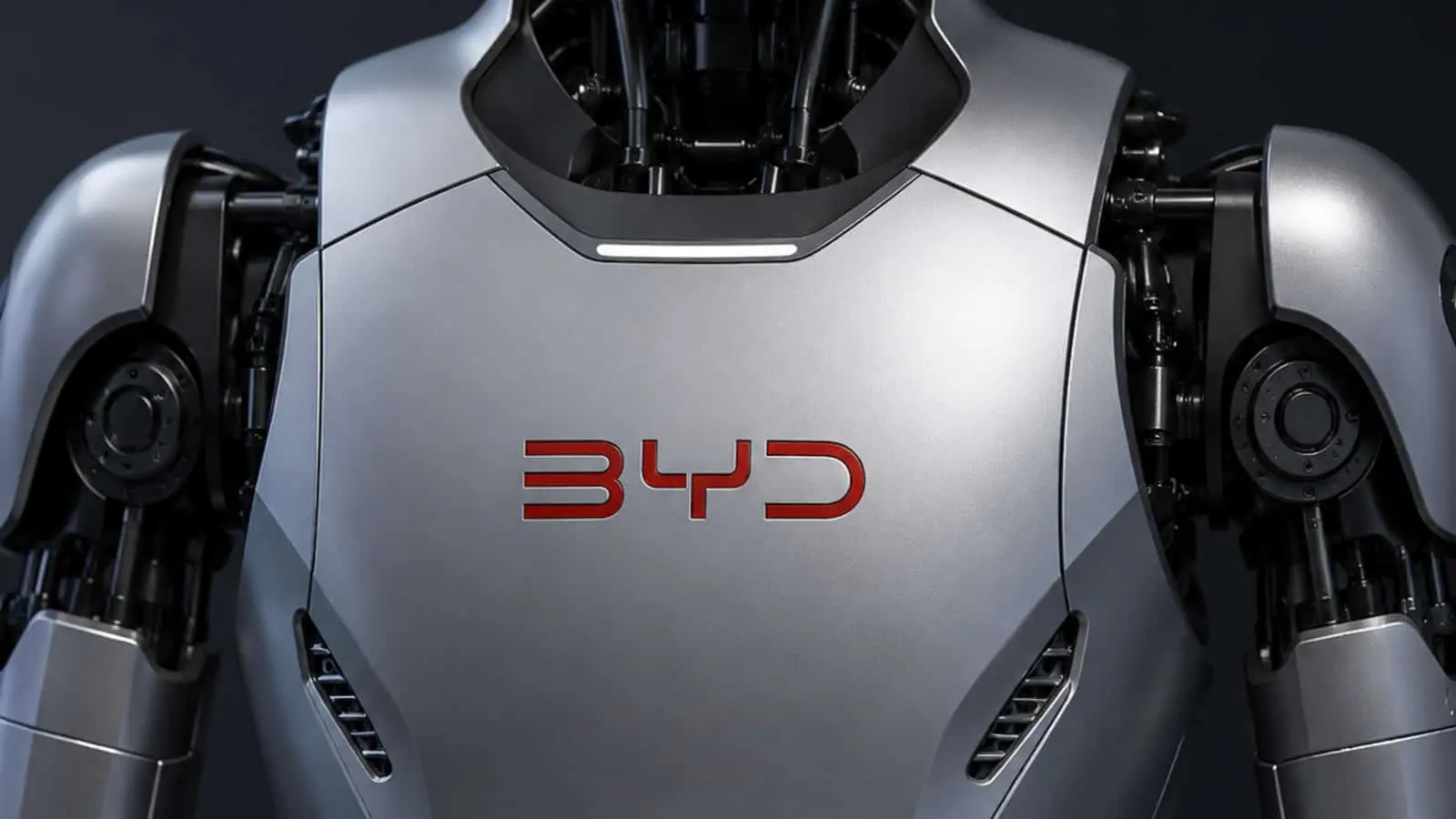 byd quer vender robos humanoides nos stands a ia sai da promessa androidgeek