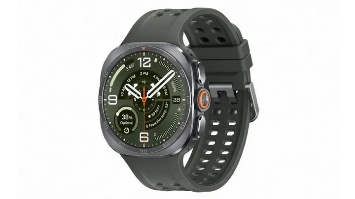 galaxy watch ultra 2 pode manter design e subir para bateria de 800 mah androidgeek