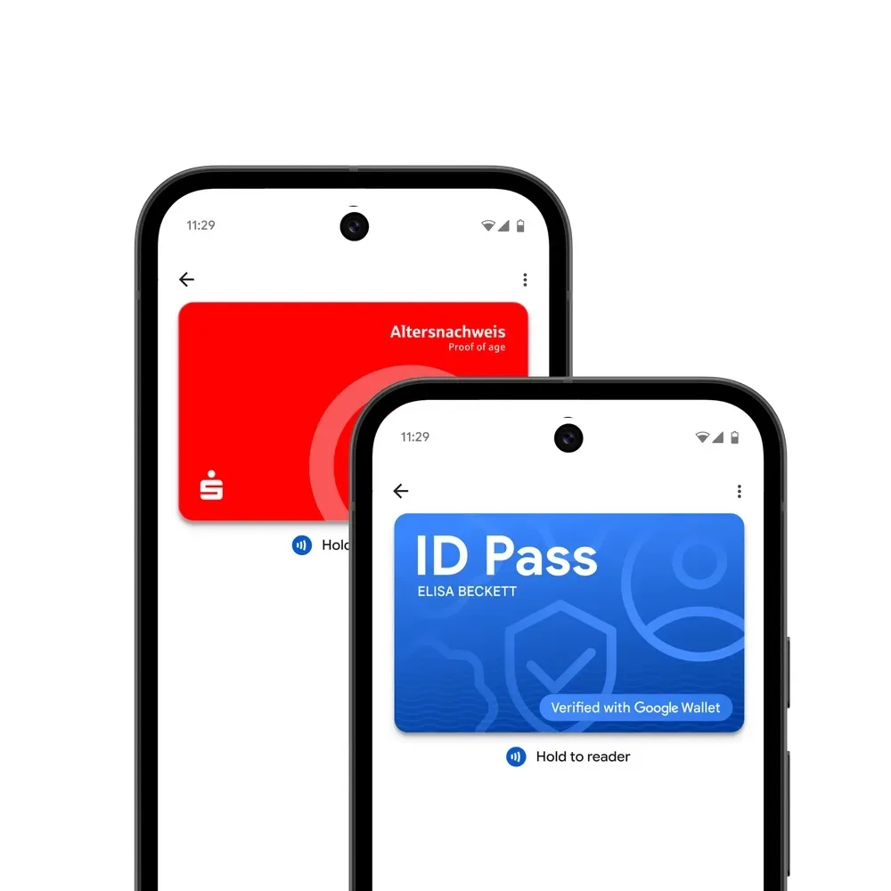 Google Pay fica mais rápido e a Wallet prepara IDs digitais na Europa