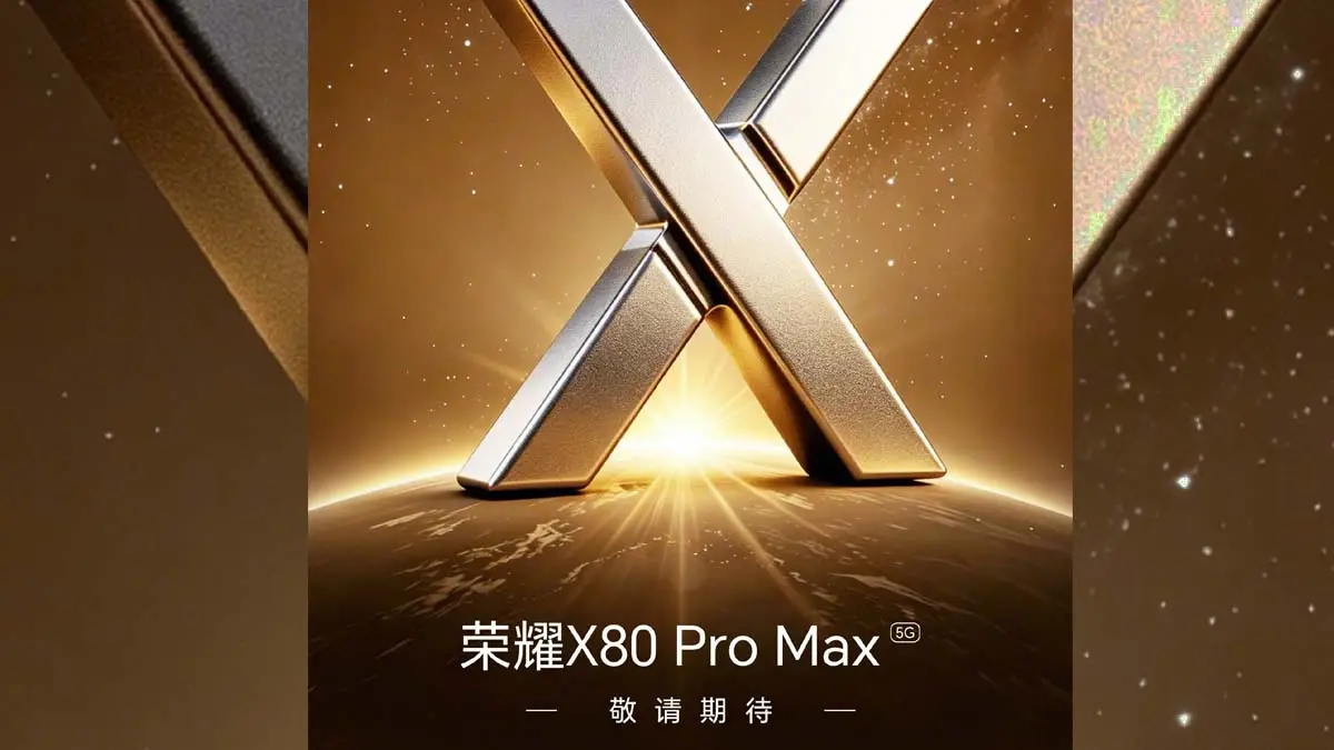 honor x80 pro max pode chegar com bateria enorme e snapdragon androidgeek