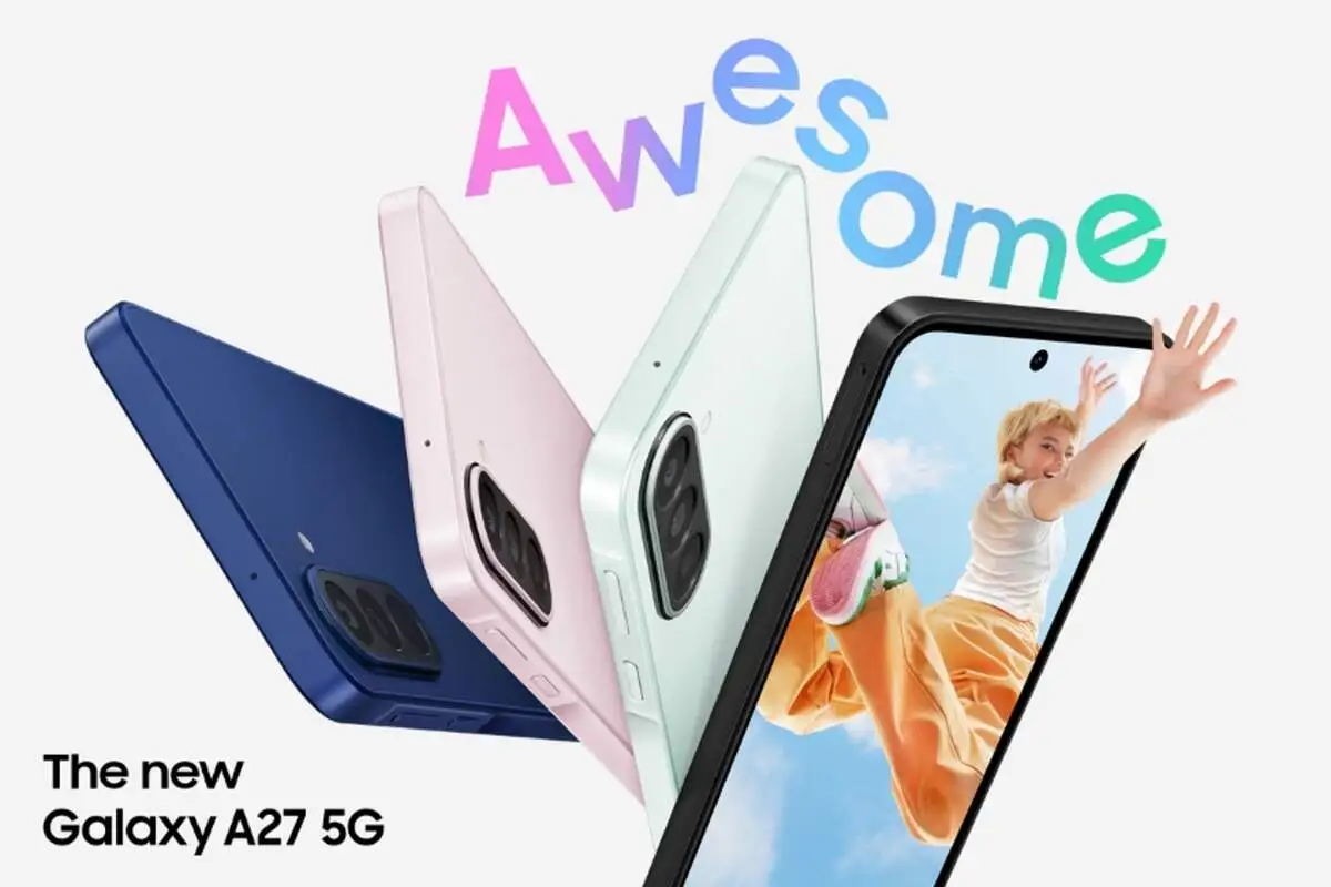 Galaxy A27 5G: ausência de DeX na gama média