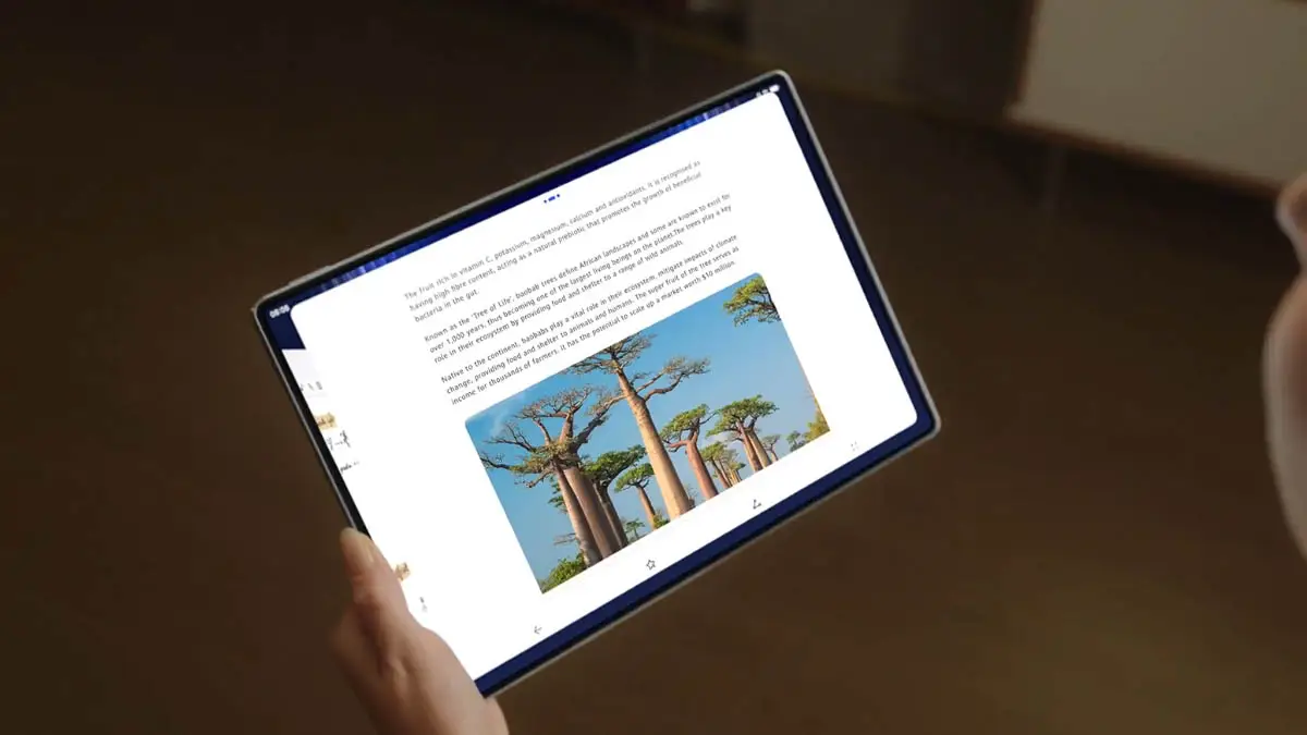 Huawei prepara MatePad com PaperMatte melhorado, mas pode custar mais