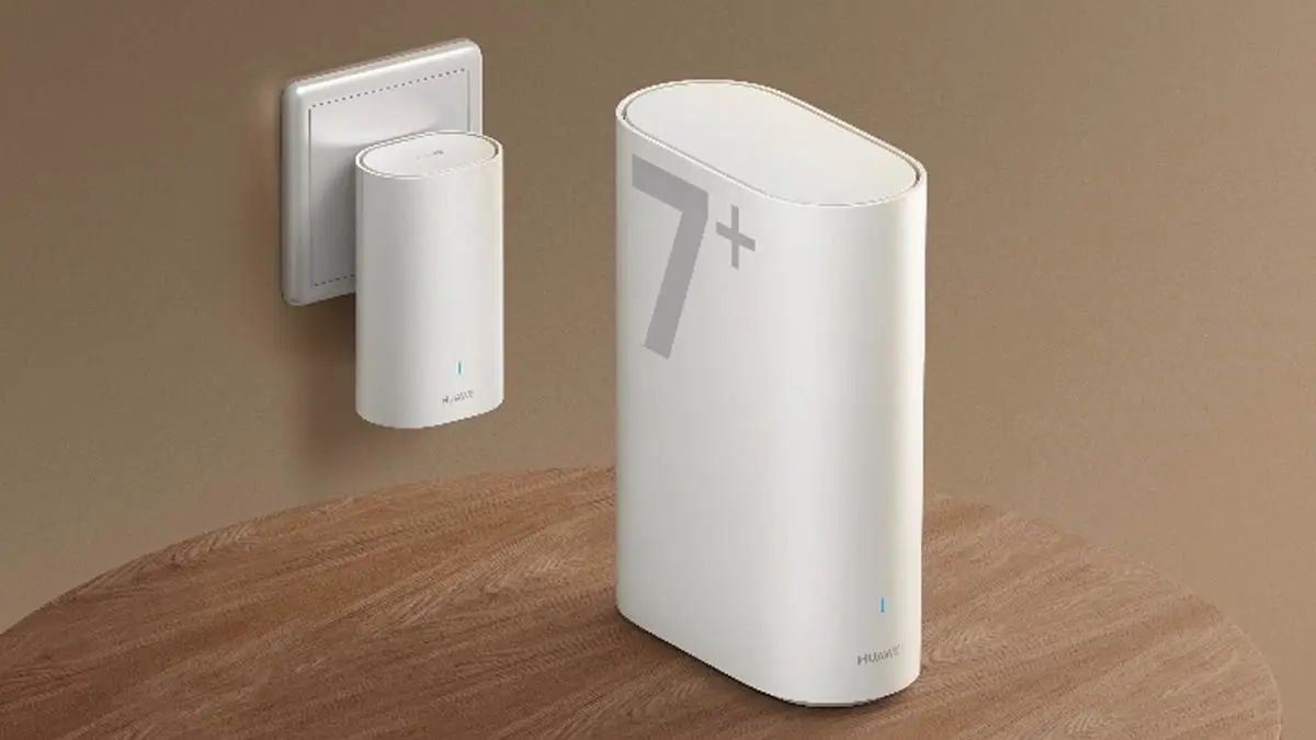 Huawei Q7 Power vai resolver falhas de Wi-Fi sem passar cabos