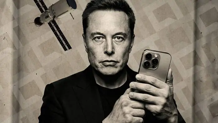 SpaceX pode comprar T-Mobile para aumentar cobertura
