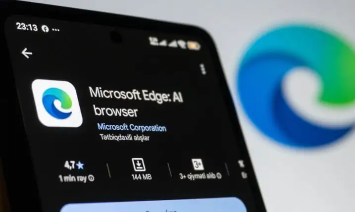 Microsoft Edge vai aceitar login com conta Google: o que muda