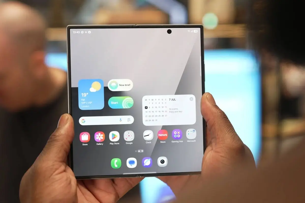 Preços dos Galaxy Z dobráveis de 2026 podem ser estes