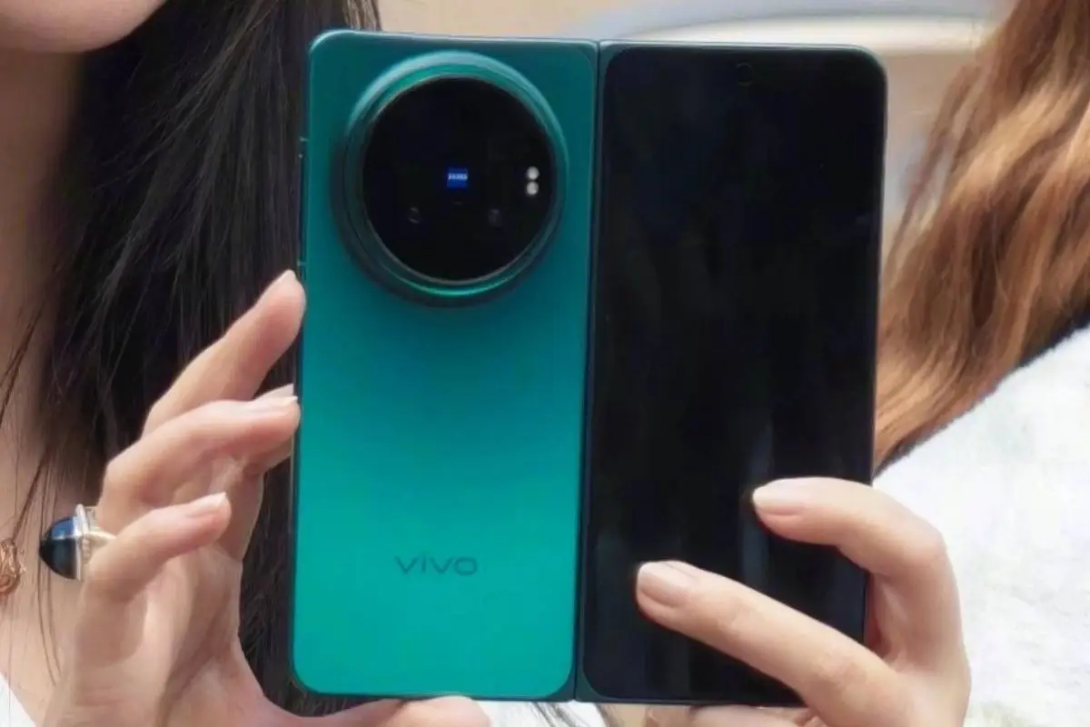 Vivo X Fold6 aposta num chip próprio e muda a conversa dos dobráveis