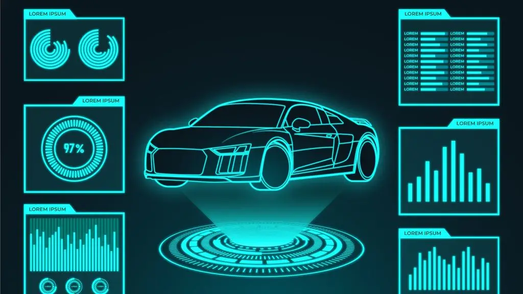 a ia chegou ao painel do carro e quer substituir os comandos tradicionais androidgeek