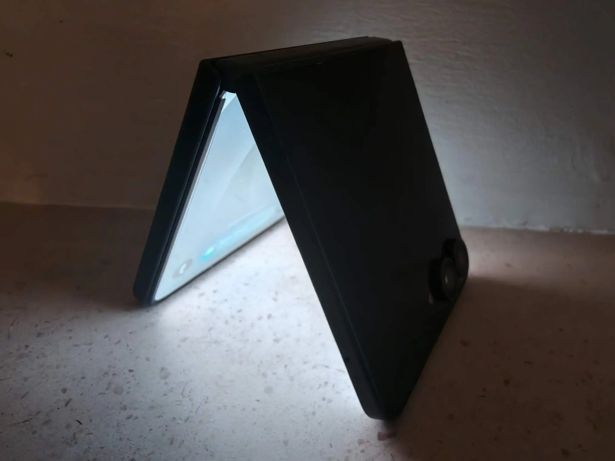 analise galaxy z flip 8 velocidade extra chega para justificar o preco androidgeek 29