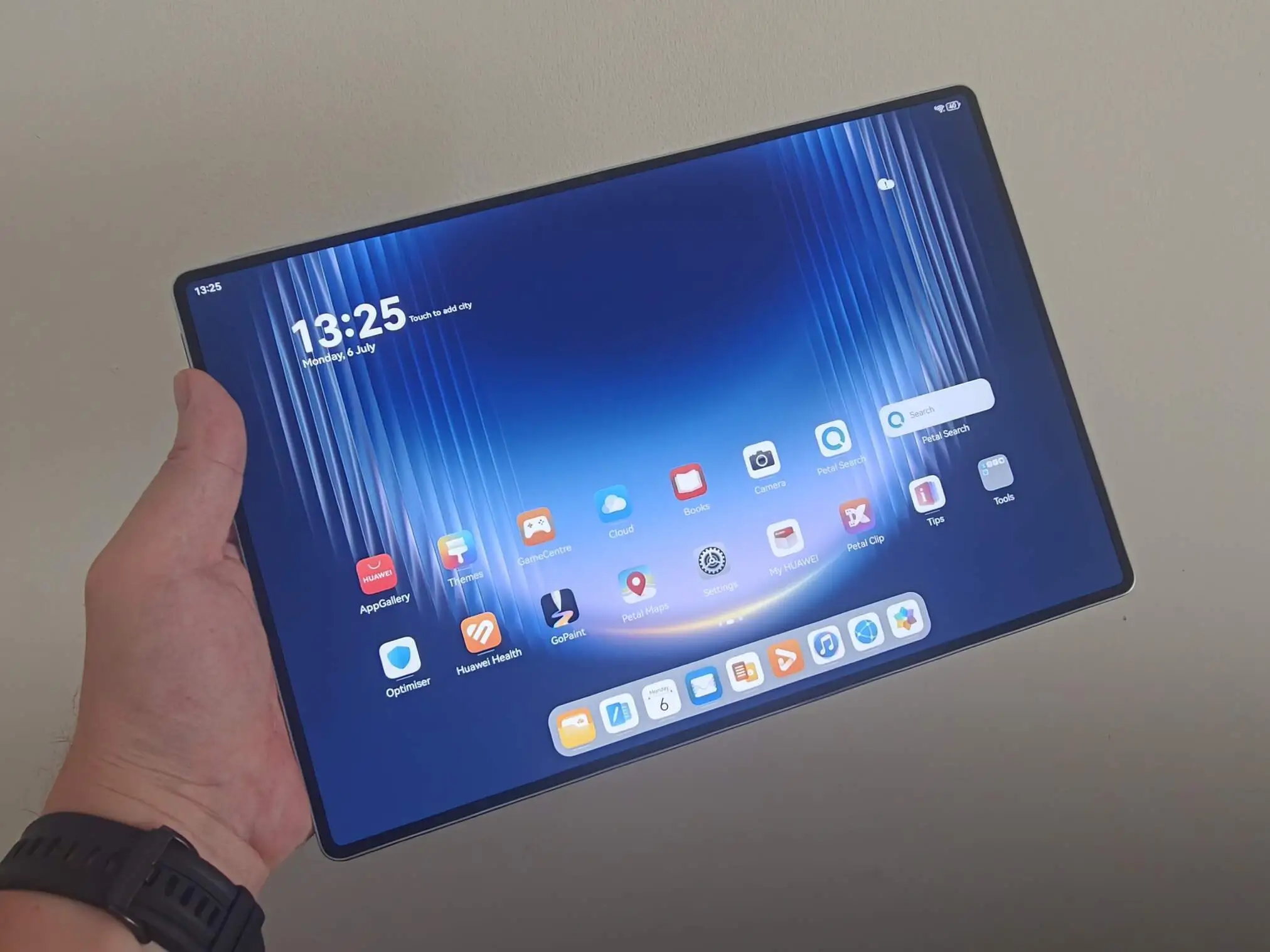 Análise HUAWEI MatePad Pro Max: tablet que quer ser portátil, iPad Pro e tela criativa