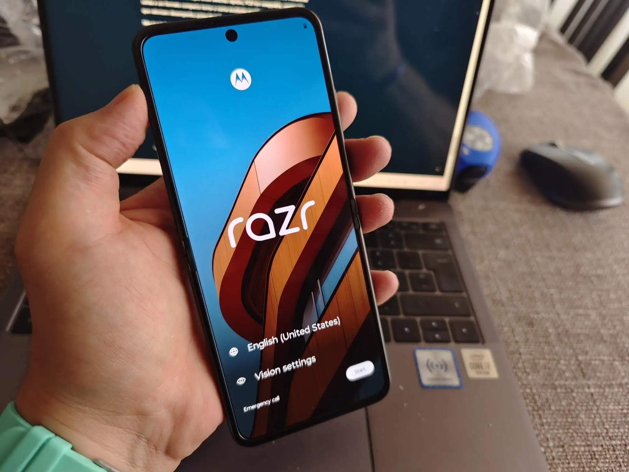 analise moto razr 70 plus androidgeek 7
