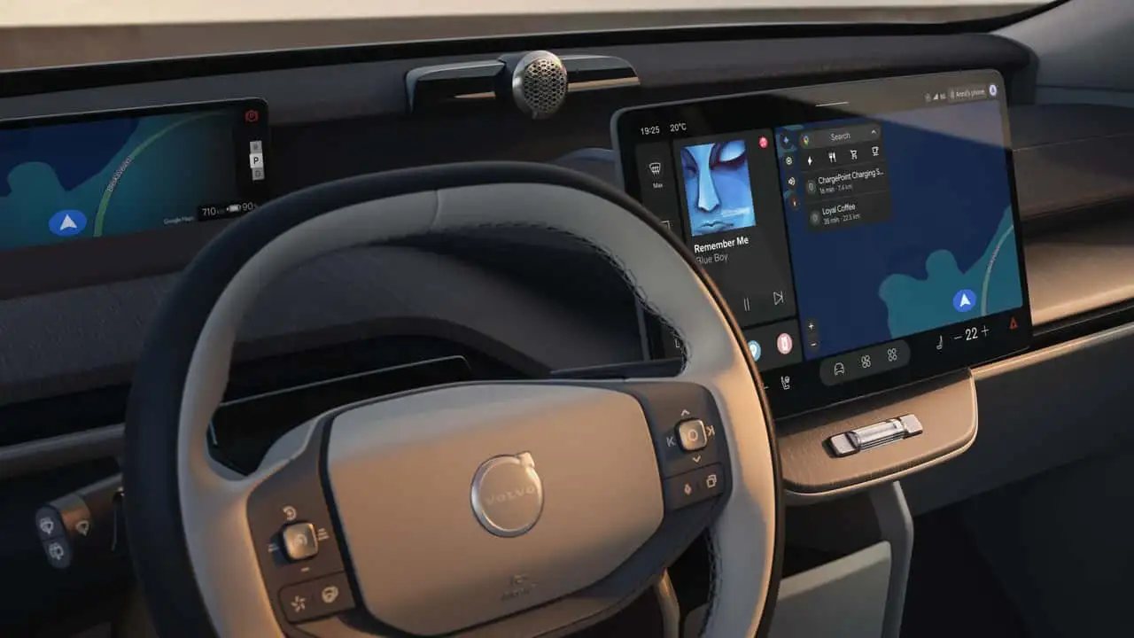 apple music chega nativo a milhoes de carros volvo por software androidgeek