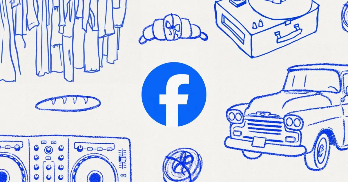 Facebook prepara app Seller e aproxima o feed do formato TikTok