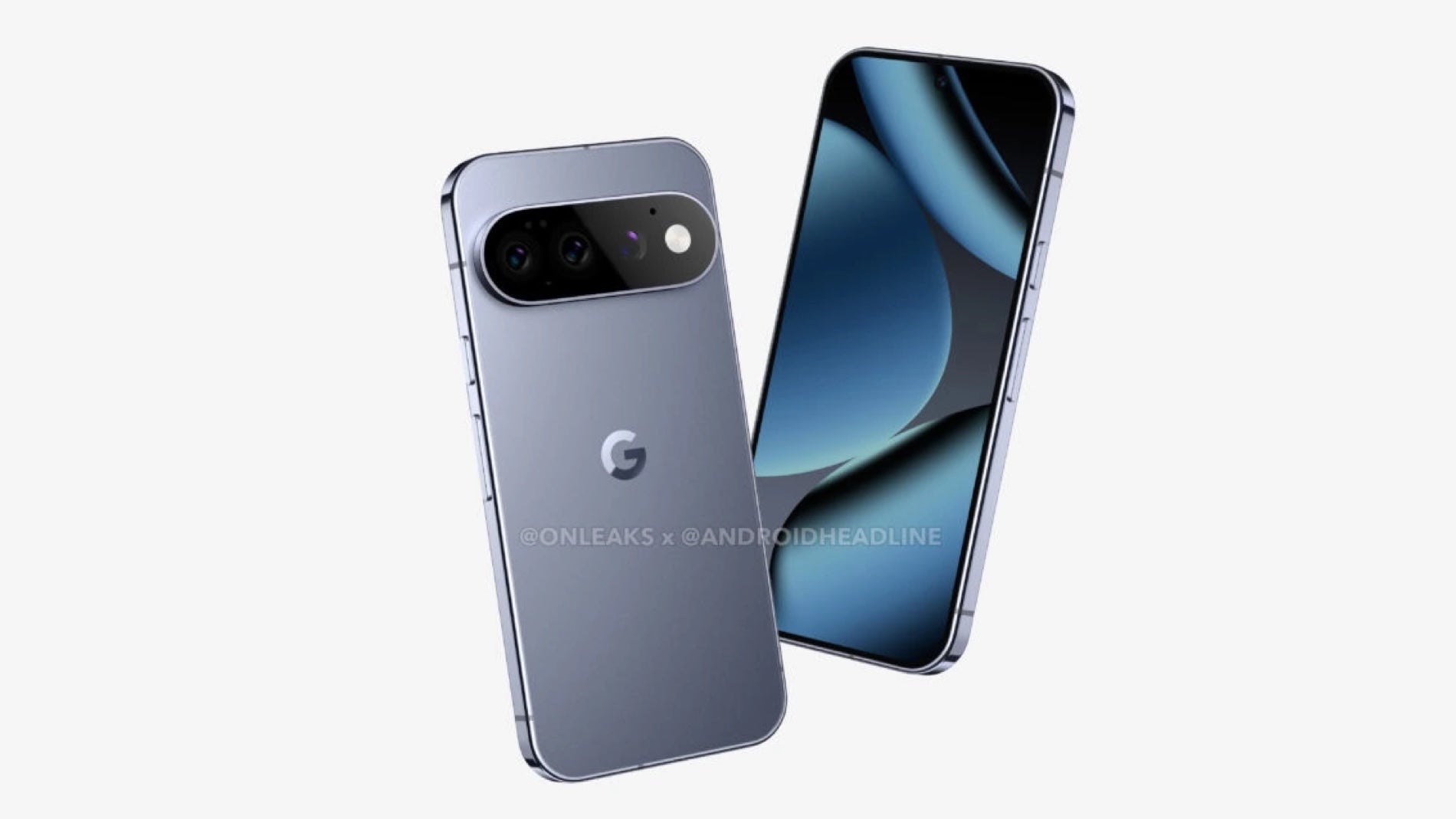 Google Pixel 11: mais IA, 256 GB e novos compromissos 5 filtrado el google pixel 11 pro androidgeek