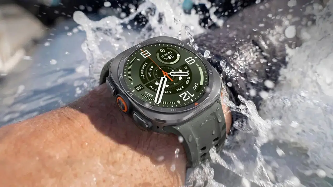 Galaxy Watch Ultra 2: o brilho de 5.000 nits muda mesmo algo?